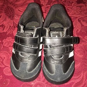 Kids adidas sneakers